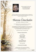 Theresia Umschaden